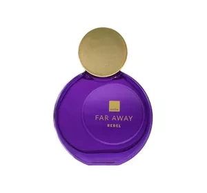 AVON FAR AWAY REBEL ПАРФЮМИРОВАННЯ ВОДА 50 МЛ