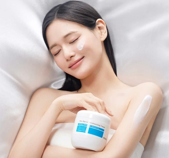 COSRX Skin Barrier Moisturizing Cream увлажняющий крем для лица и тела 450 мл