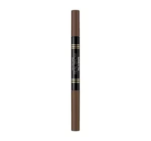 MAX FACTOR REAL BROW FILL & SHAPE ОЛІВЕЦЬ ДЛЯ БРІВ 02 SOFT BROWN 0,7Г