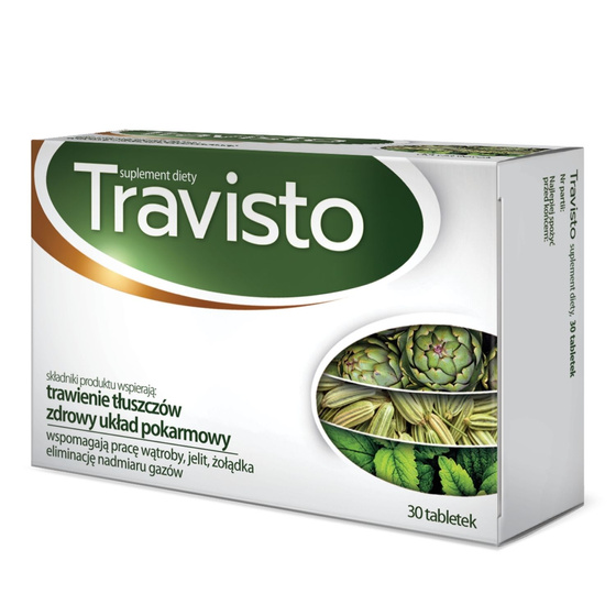 TRAVISTO 30 ТАБЛЕТОК
