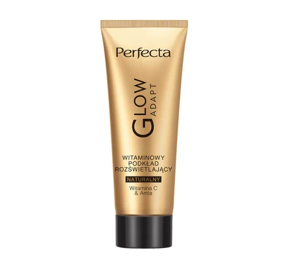 PERFECTA GLOW ADAPT ВИТАМИННОЕ ОСВЕТЛЯЮЩЕЕ ТОНАЛЬНОЕ СРЕДСТВО NATURAL 30МЛ