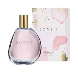 ORIFLAME JOYCE ROSE ТУАЛЕТНА ВОДА ДЛЯ ЖІНОК 50МЛ