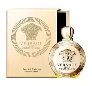 VERSACE EROS POUR FEMME ПАРФЮМИРОВАННАЯ ВОДА 100MЛ
