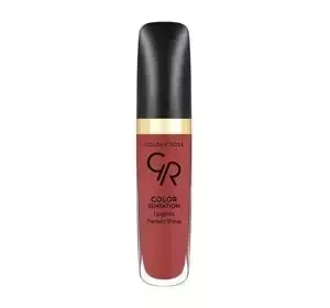 GOLDEN ROSE COLOR SENSATION LIPGLOSS БЛИСК ДЛЯ ГУБ 132 5,6МЛ