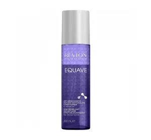REVLON EQUAVE HYDRO ДВОФАЗНИЙ КОНДИЦІОНЕР ДЛЯ ВОЛОССЯ БЛОНД 200МЛ