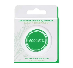 ECOCERA ПРЕСОВАНА ЯЧНА ПУДРА 10 Г