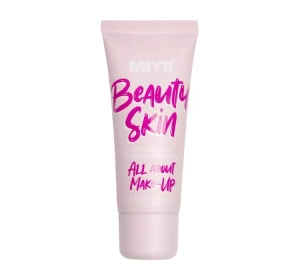 MIYO BEAUTY SKIN FOUNDATION ТОНАЛЬНОЕ СРЕДСТВО 01 IVORY 30