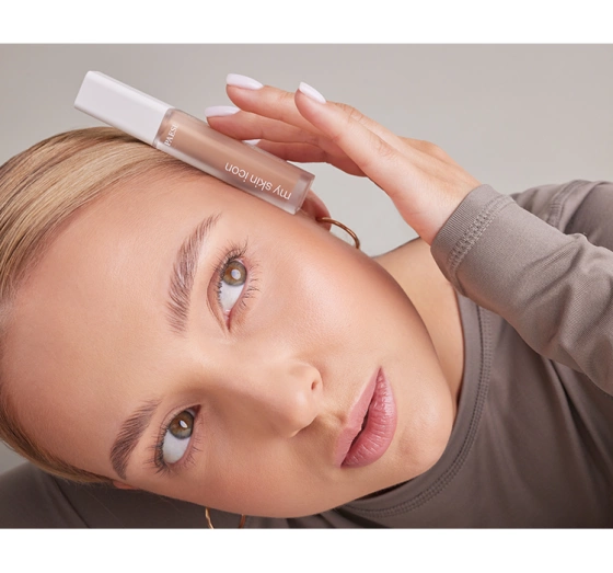 PAESE MY SKIN ICON КРИЮЧИЙ КОРЕКТОР 02 NATURAL BEIGE 6,5МЛ