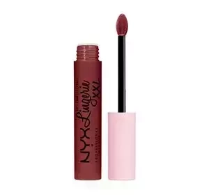 NYX PROFESSIONAL MAKEUP LIP LINGERIE XXL ЖИДКАЯ ПОМАДА 24 STRIP & TEASE 4МЛ