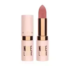 GOLDEN ROSE NUDE LOOK МАТОВА ПОМАДА ДЛЯ ГУБ 03 PINK NUDE 4,2Г