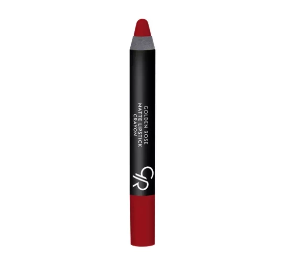 GOLDEN ROSE MATTE МАТОВА ПОМАДА-ОЛІВЕЦЬ 23