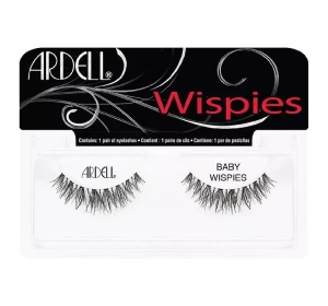 ARDELL WISPIES НАКЛАДНЫЕ ЛЕНТОЧНЫЕ РЕСНИЦЫ BABY WISPIES