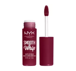NYX PROFESSIONAL MAKEUP SMOOTH WHIP РІДКА ПОМАДА 15 CHOCOLATE MOUSSE 4МЛ