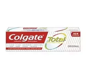 COLGATE TOTAL ORIGINAL ЗУБНАЯ ПАСТА 75МЛ
