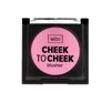 WIBO CHEEK TO CHEEK РУМЯНА ДЛЯ ЩЕК 4 PINKTASTIC