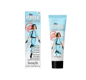 Benefit Cosmetics The Porefessional Lite Primer база под макияж 7,5 мл