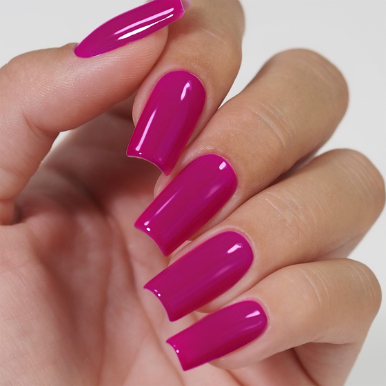 Aba Group Neon Crush гель-лак для ногтей 728 Violet Rush 7 мл