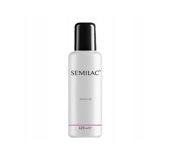 SEMILAC РІДИНА ДЛЯ ЗНЯТТЯ ЛАКУ SEMILAC REMOVER 125мл