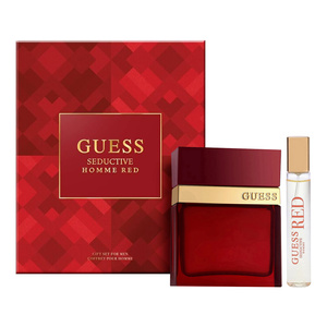 Guess Red Seductive Homme туалетная вода 50 мл + 15 мл