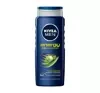 NIVEA MEN ENERGY ГЕЛЬ ДЛЯ ДУША 500МЛ