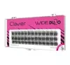 CLAVIER WIDE DU2O ПУЧКИ НАКЛАДНЫХ РЕСНИЦ 10ММ