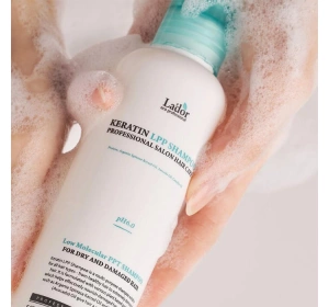 LA'DOR KERATIN LPP КЕРАТИНОВЫЙ ШАМПУНЬ ДЛЯ ВОЛОС 150 МЛ