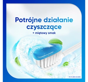 SENSODYNE FLUORIDE ЗУБНАЯ ПАСТА С ФТОРОМ ОТ КАРИЕСА 75МЛ