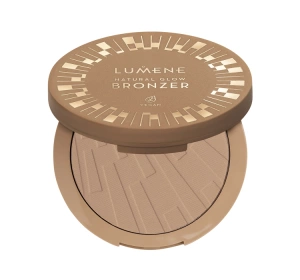 LUMENE NATURAL GLOW БРОНЗЕР ДЛЯ ЛИЦА 1 ARCTIC SUMMER 10Г