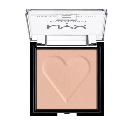 NYX PROFESSIONAL MAKEUP CAN'T STOP WON'T STOP МАТУЮЧА ПУДРА 04 MEDIUM 6Г
