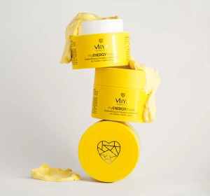 MIYA COSMETICS MYENERGYMASK ОСВІТЛЮЮЧА МАСКА ДЛЯ ОБЛИЧЧЯ 50МЛ