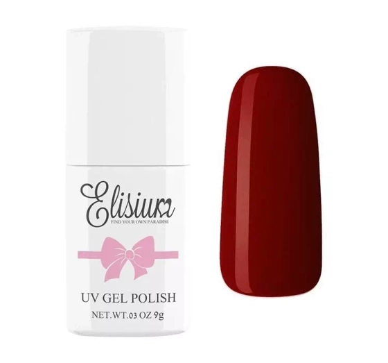 ELISIUM ГЕЛЬ-ЛАК 134 CLASSY BRICK 9G
