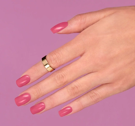 SEMILAC ГЕЛЬ-ЛАК UV GLOSSY CRANBERRY 066