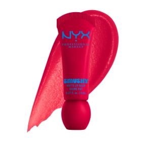 NYX Professional Makeup Smushy матовий бальзам для губ 10 Sassy Stuff 8 мл
