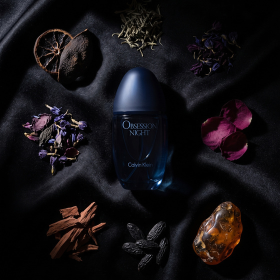 CALVIN KLEIN OBSESSION NIGHT WOMAN ПАРФУМОВАНА ВОДА СПРЕЙ 100МЛ