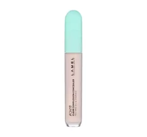 LAMEL CLEAR COMPLEXION CONCEALER КОРРЕКТОР ПОД ГЛАЗА И ЛИЦА 401 7МЛ