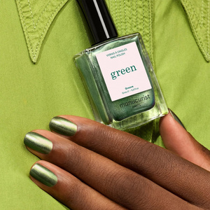 Manucurist Green — класичний лак для нігтів Groove, 15 мл