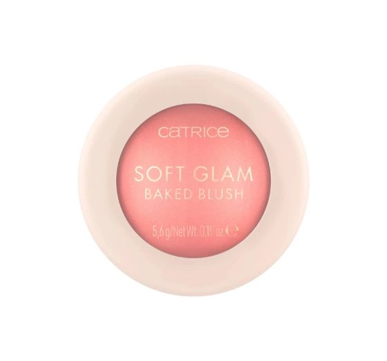 Catrice Soft Glam запечені рум'яна для обличчя 010 On Cloud Pink 5,6 г