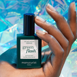 Manucurist Green Flash гель-лак LED Mermaid 15 мл