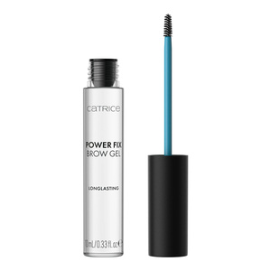 Catrice Power Fix гель для бровей с сильным фиксирующим эффектом 010 Invisible Power 10 мл