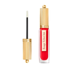 BOURJOIS ROUGE VELVET INK РІДКА ПОМАДА 08 COQUELIC HOT 3,5МЛ