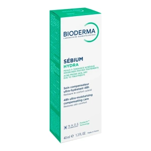 BIODERMA SEBIUM HYDRA ПИТАТЕЛЬНЫЙ КРЕМ 40МЛ