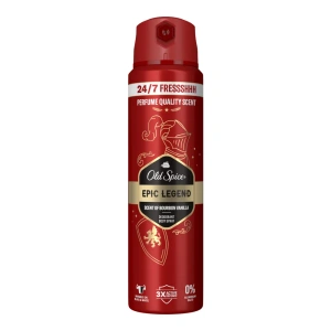 Old Spice Epic Legend Bourbon Vanilla дезодорант-спрей для мужчин  150 мл