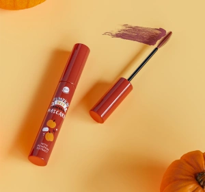 Bell Pumpkin Deep Brown Mascara коричнева туш для вій 01 Dark Brown 7,5 г
