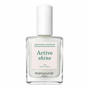 Manucurist Active Shine Icy лак для ухода за ногтями 15 мл