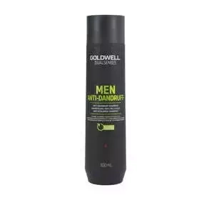 GOLDWELL DUALSENSES MEN ANTI-DANDRUFF ШАМПУНЬ ПРОТИВ ПЕРХОТИ ДЛЯ ВОЛОС И ТЕЛА 300МЛ