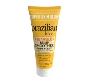 Treaclemoon Brazilian Love Glamsilk Bump Smoother Body Scrub згладжувальний пілінг для тіла 200 г