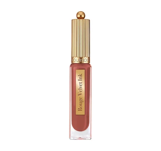 BOURJOIS ROUGE VELVET INK МАТОВАЯ ЖИДКАЯ ПОМАДА 21 TAUPE'UCCINO 3,5МЛ