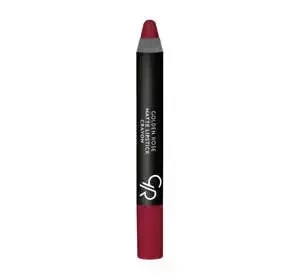 GOLDEN ROSE MATTE МАТОВАЯ ПОМАДА-КАРАНДАШ 20