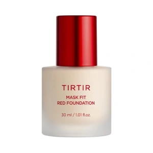 TIRTIR Mask Fit Red Foundation освітлювальний тональний засіб для обличчя 17N Vanilla 30 мл