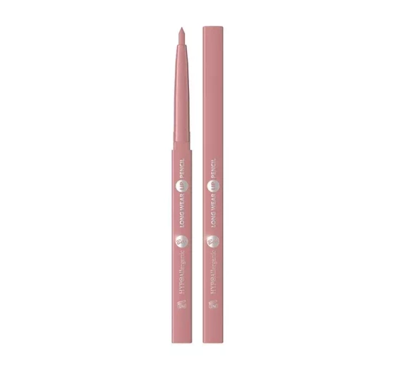 BELL HYPOALLERGENIC LONG WEAR LIP PENCIL КАРАНДАШ ДЛЯ ГУБ 01 PINK NUDE